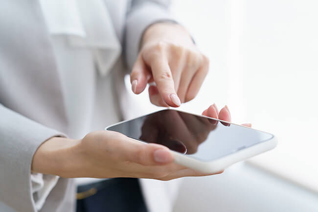 スマートな受診を実現