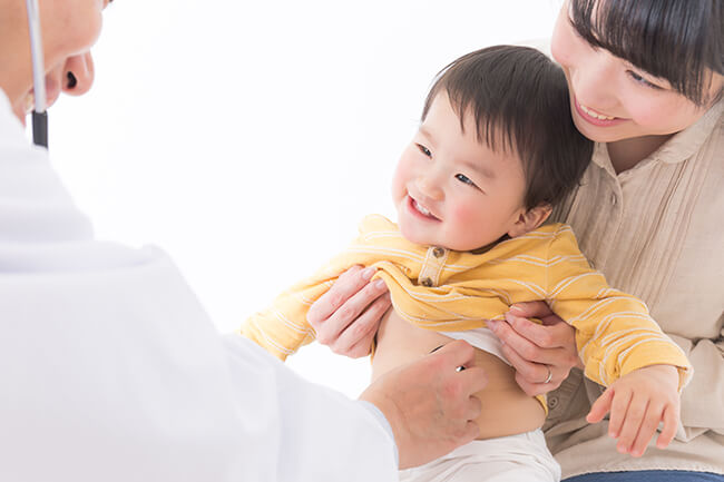 小児科（乳幼児健診）